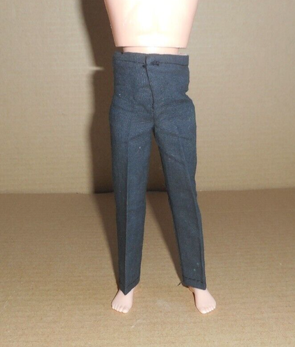 vintage Palitoy ACTION MAN vam - POLICE PATROLMAN trouser - 70/80s - Picture 1 of 4