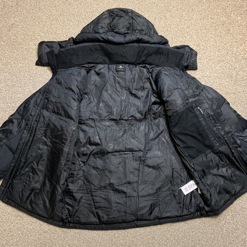 Adidas Puffer Jacke Mantel Daunen Padded Filled Vintage 800 Series M/L �� - Bild 5 von 12