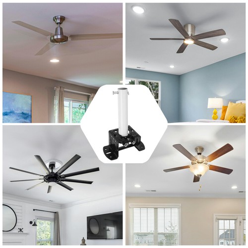 Fan Suspension Frame Accessories Mounting Ceiling Accessory Bracket - Picture 3 of 12