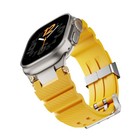 Pasek sportowy Metalowe złącze do Apple Watch Ultra 49mm 10/9/8/7/SE Pasek