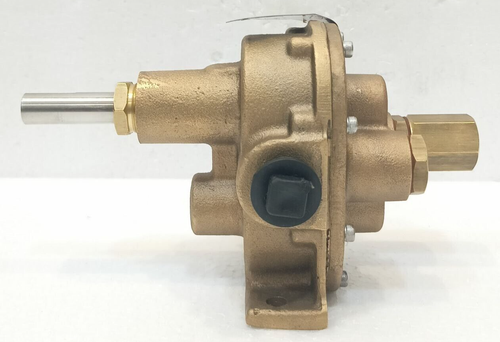 DAYTON 4KHJ2 ROTARY GEAR PUMP NEW FAST SHIPPING - Picture 1 of 6