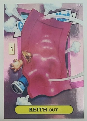 Garbage Pail Kids GPK Chrome Series 1 Pick a Card - Picture 100 of 112