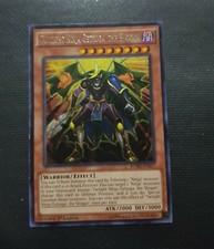Twilight Ninja Getsuga, the Shogun  BOSH-EN017  1st Ed. ((Rare))  NM/Mint YuGiOH