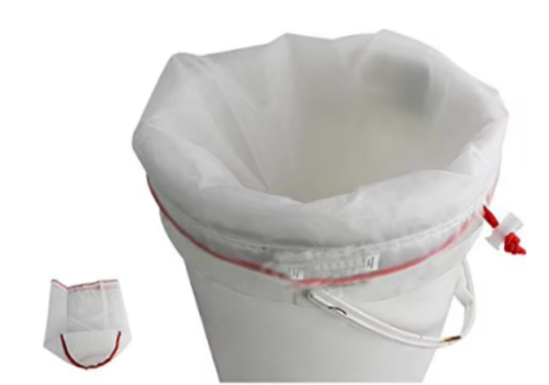 Ø Bubblehash Extraktionsbeutel Ø 19 Liter / 8 Beutel - Bild 3 von 4