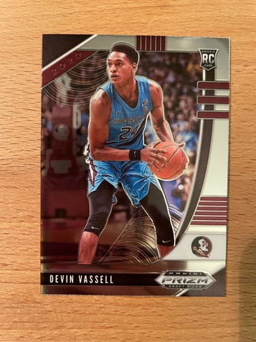 2020-21 Prizm Draft Picks Rookies Base, Crusade, Global Prospects / You Pick! - Picture 54 of 95