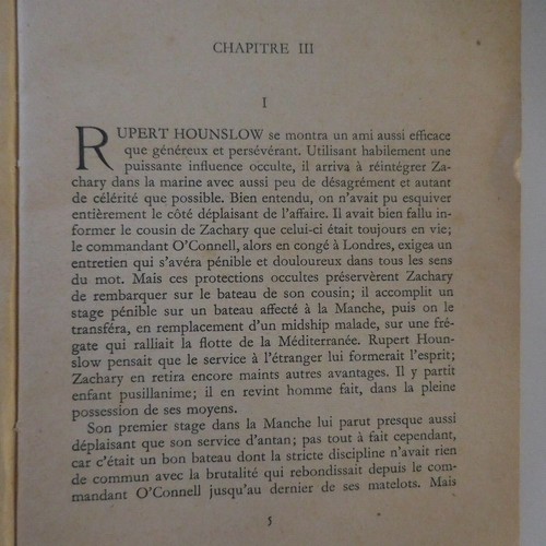 Elisabeth Goudge 1953 Die Hügel Aux Enzian Literatur Paris Frankreich N6475 - Imagen 11 de 12