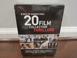 Best-of-Warner-Bros-20-Film-Collection-Thrillers-20-DVD-Set-2013-SEALED