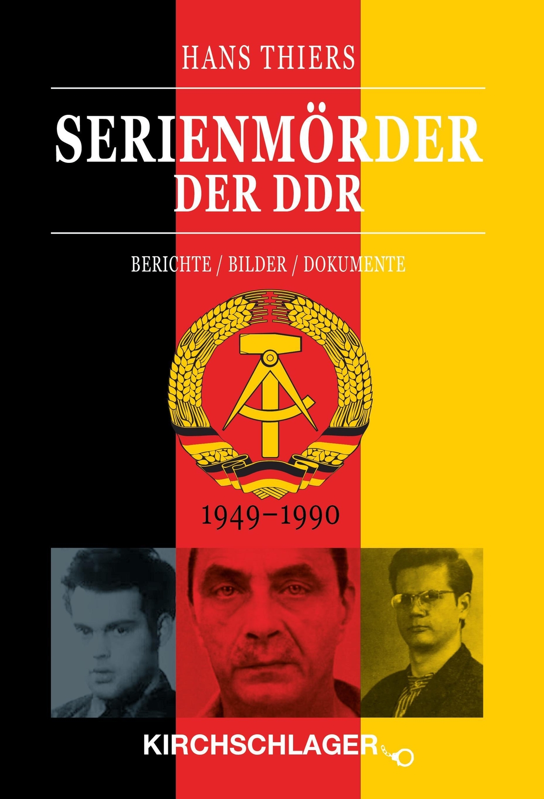 Thumbnail - Hans Thiers | Serienmörder Der Ddr | Buch | Deutsch (2018) | 288 S.