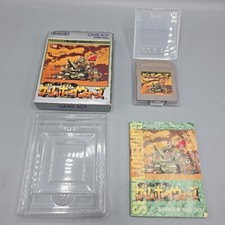 Nintendo Game Boy GAME BOY WARS Used Tested Boxed Import From Japan