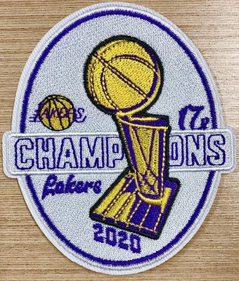 nba finals patch 2020