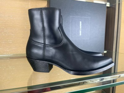 SAINT LAURENT PARIS ブーツ42