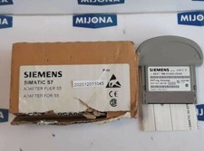 SIEMENS 6ES7798 0CA00 0XA0 Programmer Adapter SIMATIC S5  new old stock