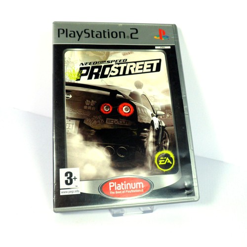 Need for Speed: Carbon, Hot Pursuit, Most Wanted, Pro Street, Underground PS2 sehr guter Zustand - Bild 20 von 25