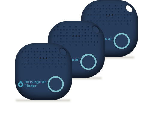 musegear® App Schlüsselfinder V2 - Bluetooth GPS Kopplung per Funk - Schlüssel - Bild 10 von 94