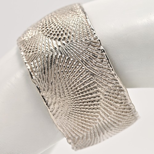 JCM Jacmel Mauritius Vintage Original Designer Sterling Silver Estate Bracelet - Picture 6 of 24