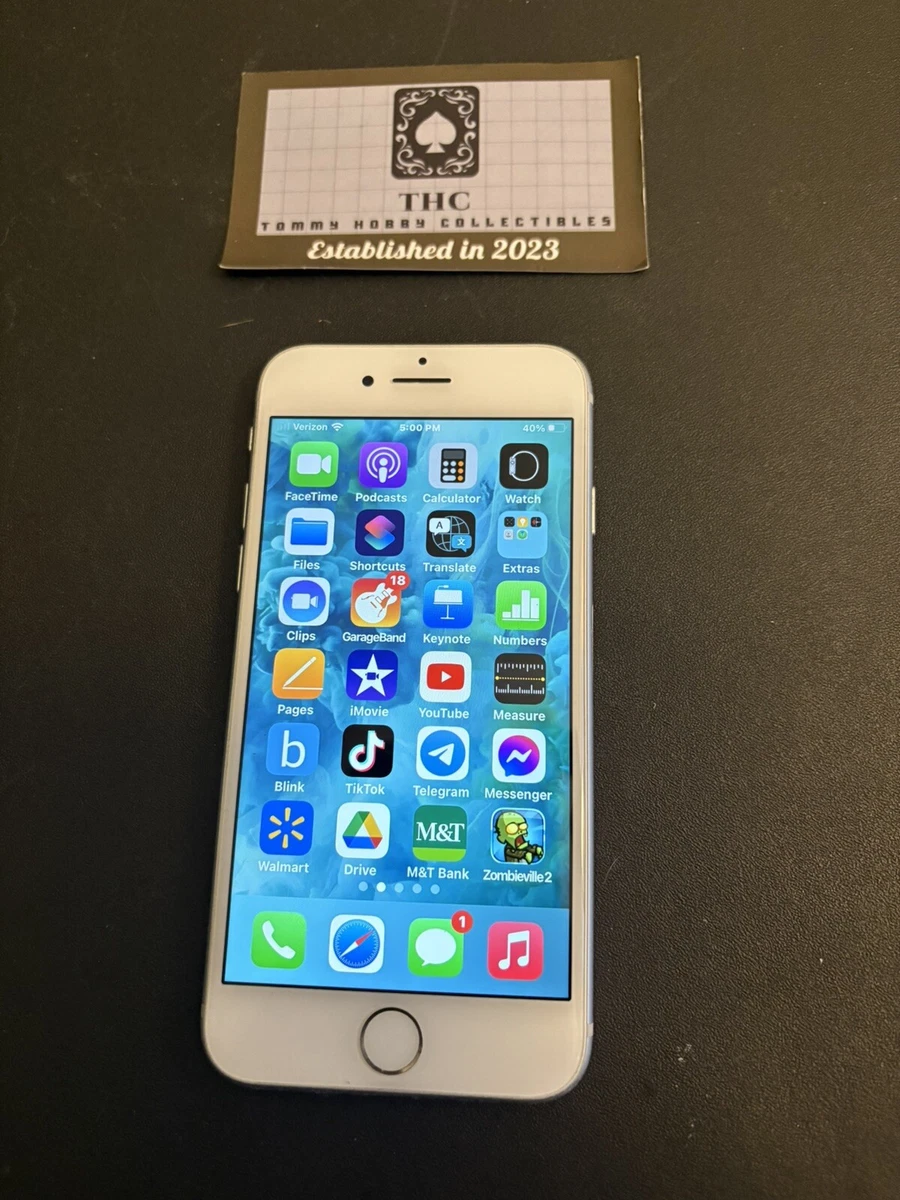 iPhone 8 White iOS for sale | eBay