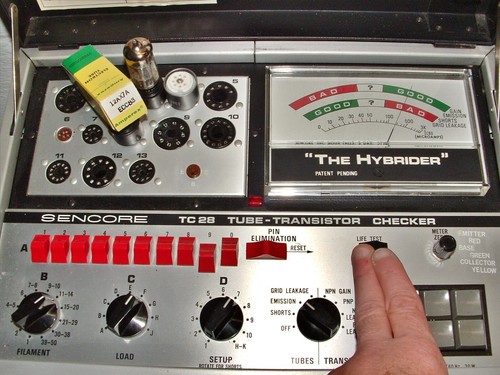 2 new Amperex Mullard British 12AX7A ECC83 tubes NOS NIB Gt Britain i63 B1L1 L2 - Picture 2 of 5