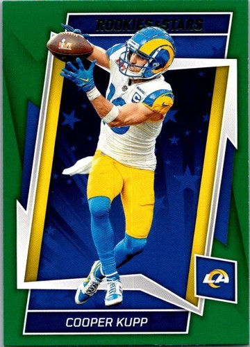 2022 PANINI ROOKIES & STARS GREEN PARALLEL - VETERANS & ROOKIES U PICK FROM LIST - Picture 34 of 107