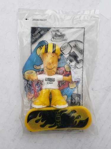 Sonic Wacky Pack Kid's Meal Toys 1993 to 2021 - Your Choice - Choose what you wa - Picture 199 of 319
