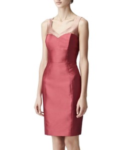 reiss rose dress