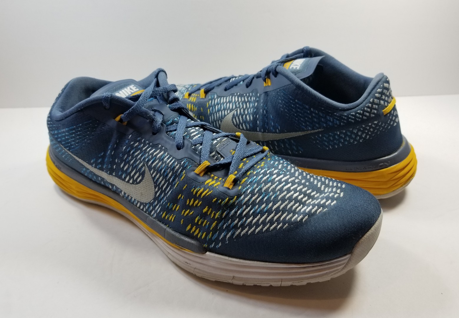 Nike Lunar Caldra Men's Running Training Shoe 803879 417 - Comfortable Nike Lunar Caldra Men's Running Training Shoe 803879 417 - Comfortable