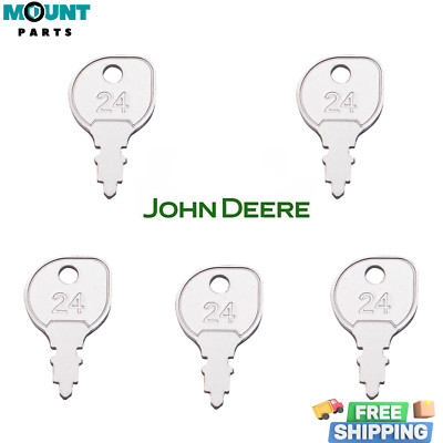 5 Fits Lawn Tractor Keys Fits INDAK Toro,Murray,Sears,Cub Cadet