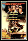 Once Upon a Time in the West Movie Poster Canvas Print Fridge Magnet 6x8 Large