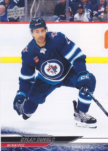 2024-25 UPPER DECK SERIES 2 HOCKEY BASE CARDS #251-448 COMPLETE YOUR SET - Picture 72 of 73