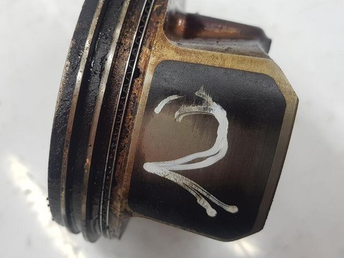 036107065EJ piston for Volkswagen Polo 1.4 FSI (86 HP) 2009 1994263 - Picture 2 of 18