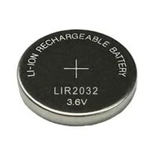 Rechargeable Replacement Battery for Logitech K750 Solar Wireless Keyboard