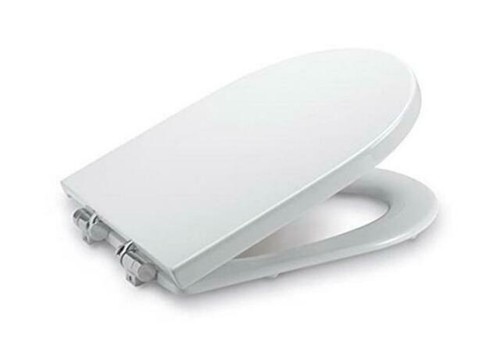 Removing Old Roca Dama Toilet Seat - View #10