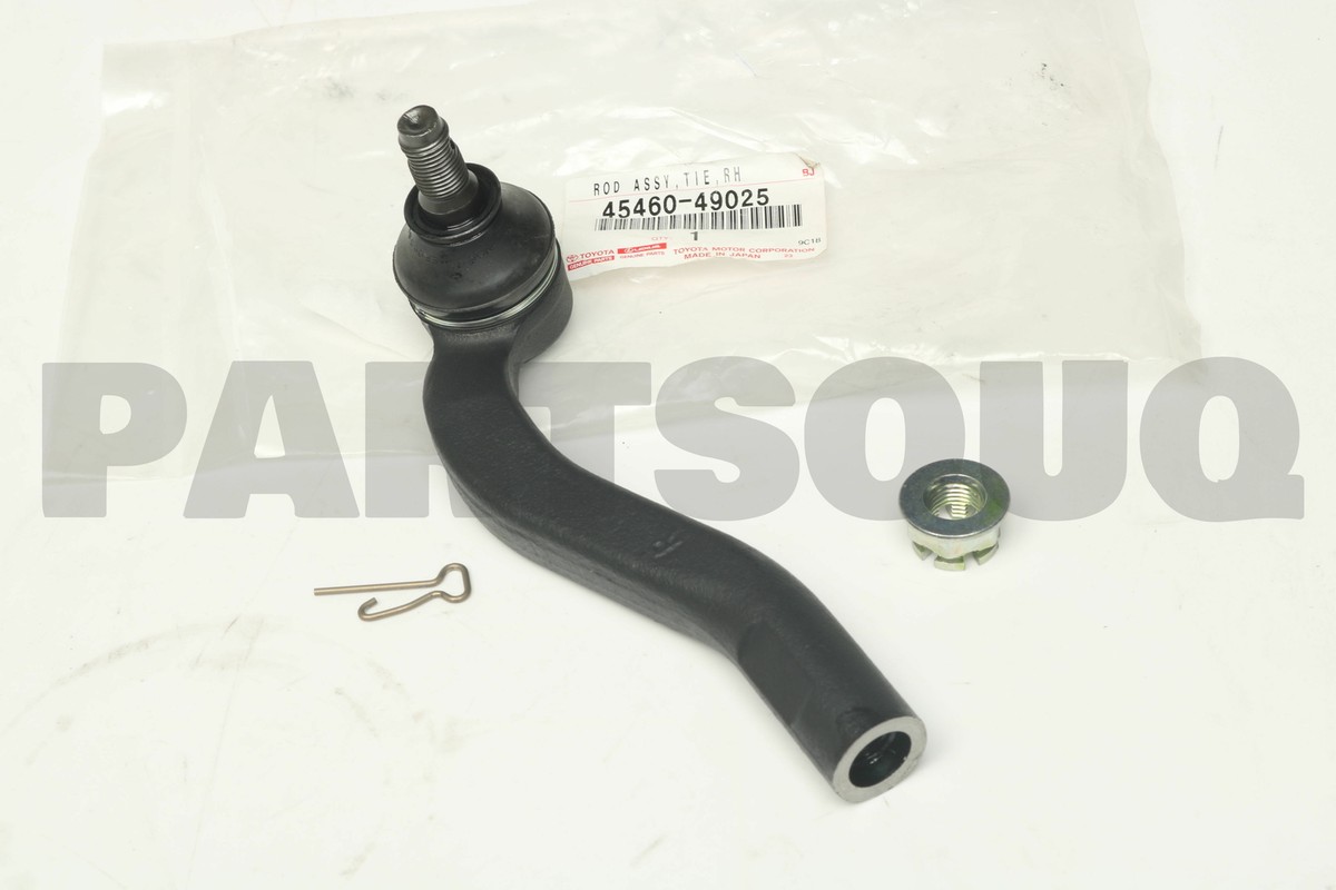 4546049025 Genuine Toyota ROD ASSY, TIE, RH 45460-49025 | eBay