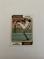 1974 Topps Juan Marichal #330