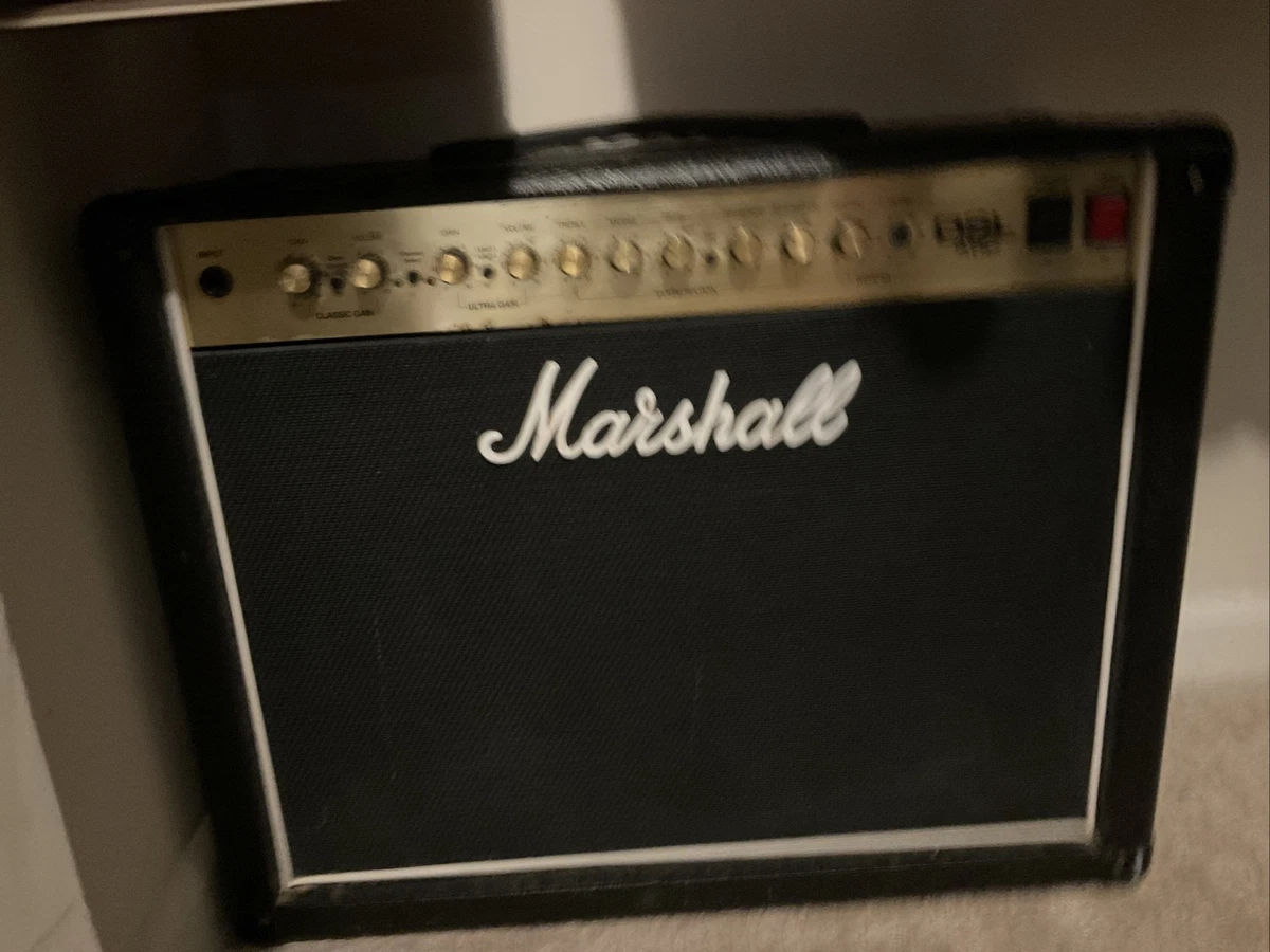 Used online marshall dsl40cr