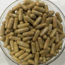 Nettle Leaf Extract Capsules 20:1 Urtica dioica Extract Pure and High Quality