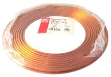 Streamline Mueller D-3050 Refrigeration Tube Dehydrated 50' 3/16" X 0.030