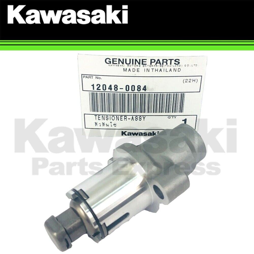 NEW 2008 - 2024 GENUINE KAWASAKI NINJA 250R 300 VERSYS 300 CAM CHAIN TENSIONER NEW 2008 - 2024 GENUINE KAWASAKI NINJA 250R 300 VERSYS 300 CAM CHAIN TENSIONER