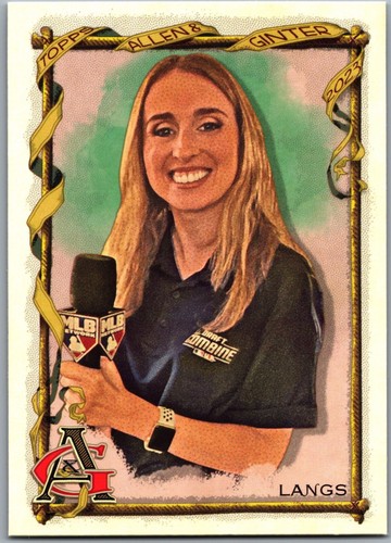 2023 TOPPS ALLEN & GINTER'S #201 - 400 - PICK FROM LIST - FREE COMBINED SHIPPING - Picture 59 of 89
