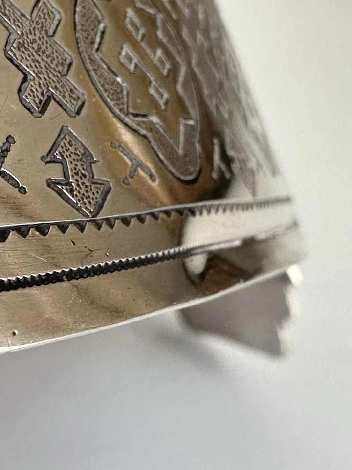 Antiguo azucarero. Rusia 1879. Plata de ley 84. Sello del maestro И Е. Foto 3 de 4