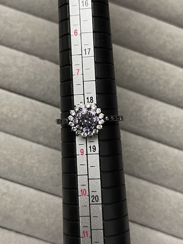 Fragrant Jewels Moonflowers Ring - Picture 2 of 2