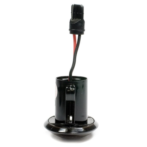 Paar Schwarz LED Blinker Blinkleuchte Seitenblinker Für ABARTH - 4U 500 DHL - Bild 6 von 7