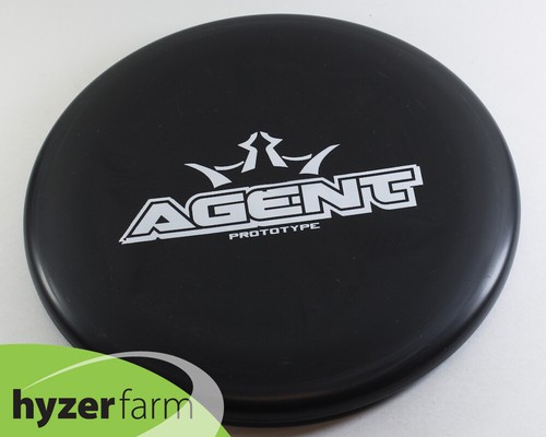 Dynamic PROTOTYPE CLASSIC AGENT *pick weight/color* Hyzer Farm disc golf putter - Picture 2 of 3