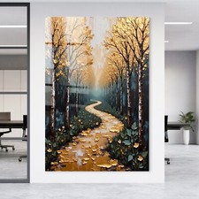 ✅ Weg durch den goldenen