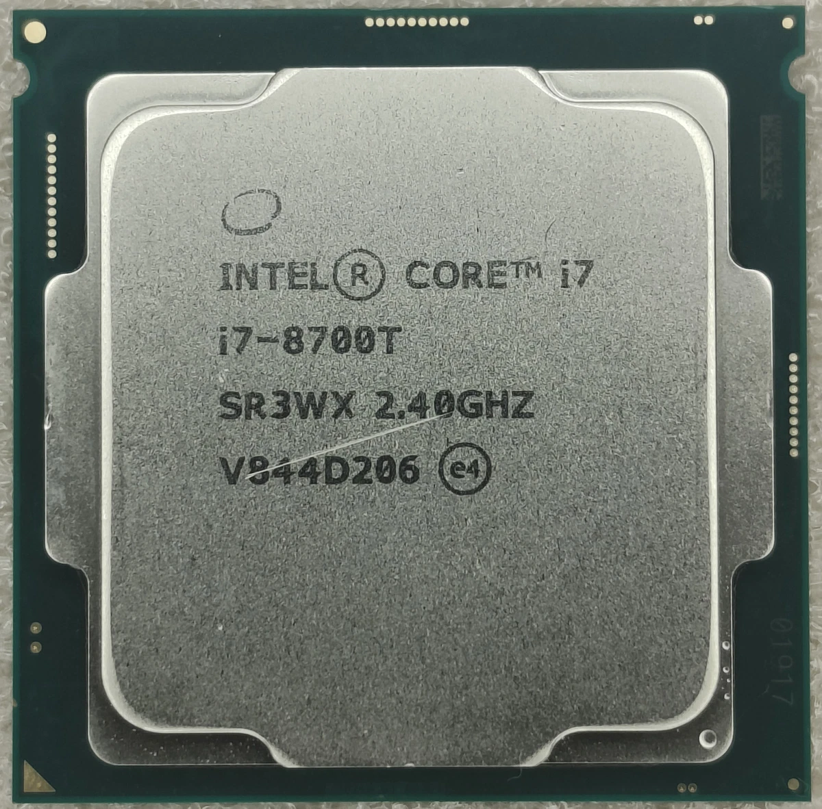 Intel Core i7-8700T Computer Processors (CPUs) for sale | eBay
