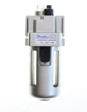 1pc Compressed Air Oiler 1/4"NPT Lubricator Flow 1700 L/min MettleAir AL3000-N02