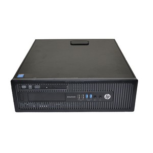 Hp Prodesk 600 G1 Sff Pc I5 4570 3 20ghz Cpu 8gb Ram 1tg Hdd Win 7