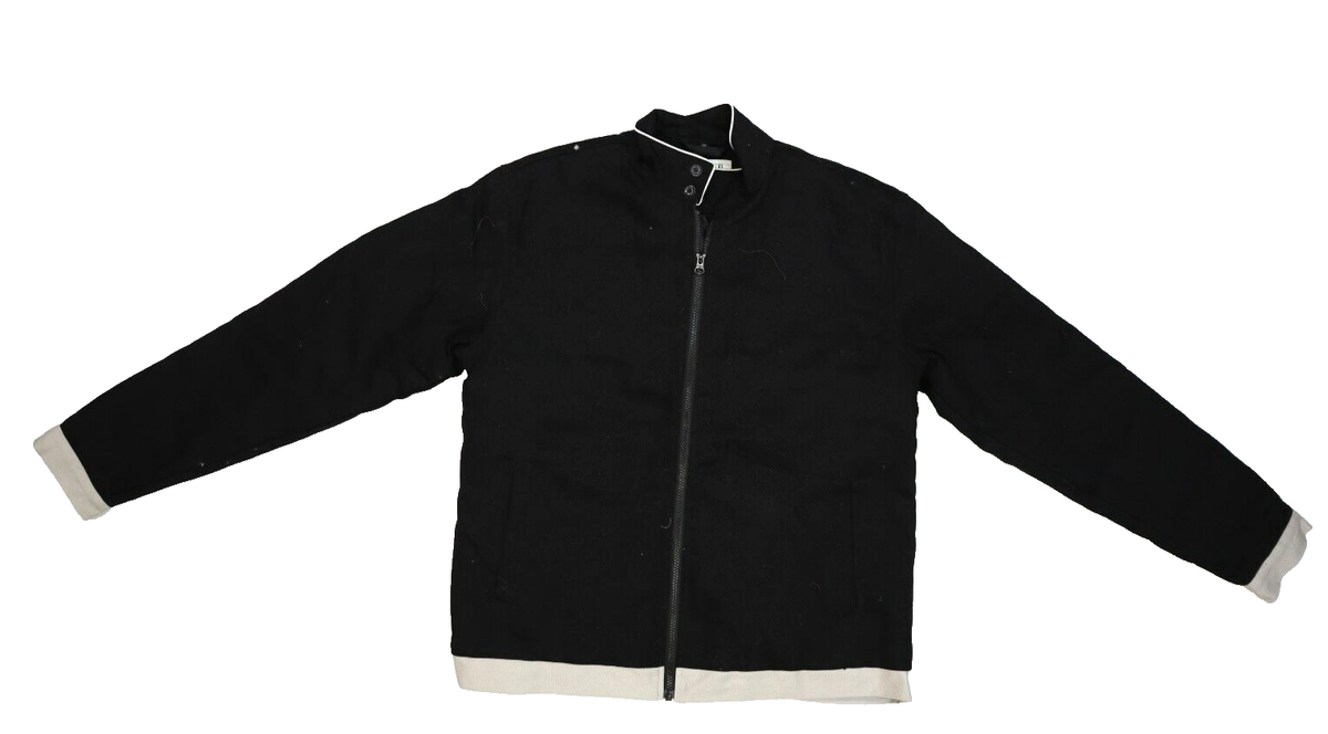 Fullmetal Alchemist: Brotherhood Edward Elric Embroidered Black