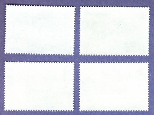 New Zealand Scott 872-875 / Sg 1423-26 MNH - Cat. $3.95 - Picture 2 of 2