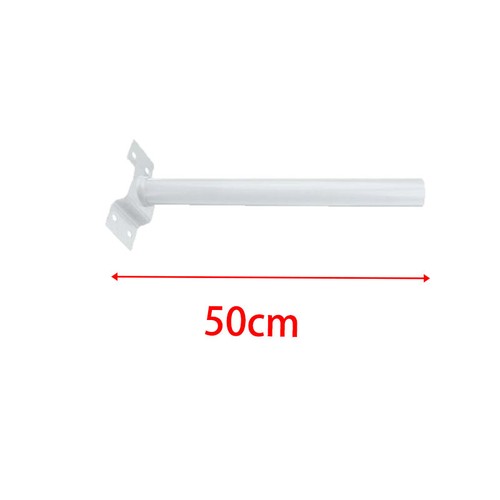 LED Solar Street Light Remote Control with Pole High Power Cool White Waterproof - Picture 2 of 12