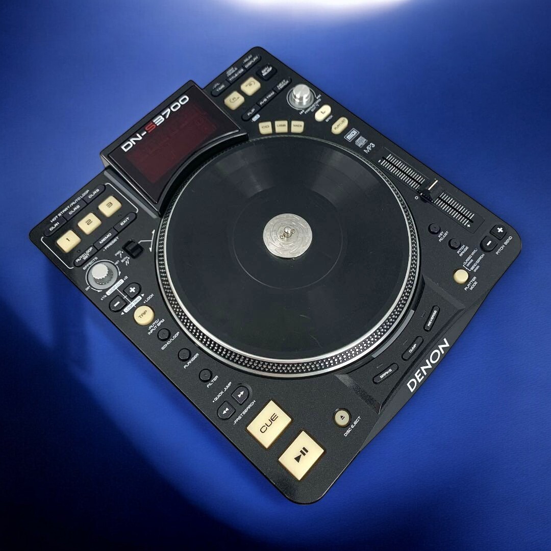 Denon DN-S3700 DJ Turntable | Compra online en eBay